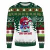 Spiderman Christmas Ugly Christmas Sweater