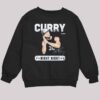 Steph Curry Night Night Shirt