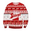 Stiegl Beer Ugly Christmas Sweater