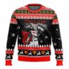 Superman Santa Claus Ugly Christmas Sweater 1