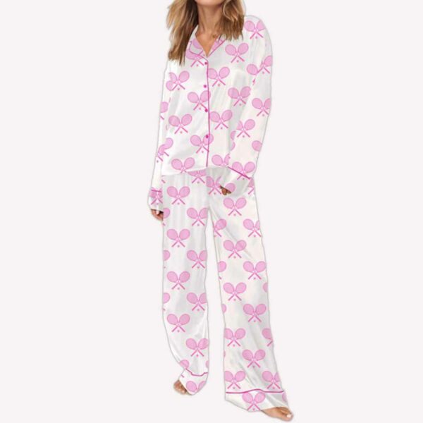 Tennis Pajama Set 2