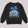 The Dallas Mavericks abbey road 45th Anniversary Shirt 4 2