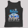 The Dallas Mavericks abbey road 45th Anniversary Shirt 5 2