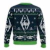 The Elder Scrolls V Skyrim Ugly Christmas Sweater 2