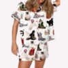 The Eras Cat Edition Pajama Set 1