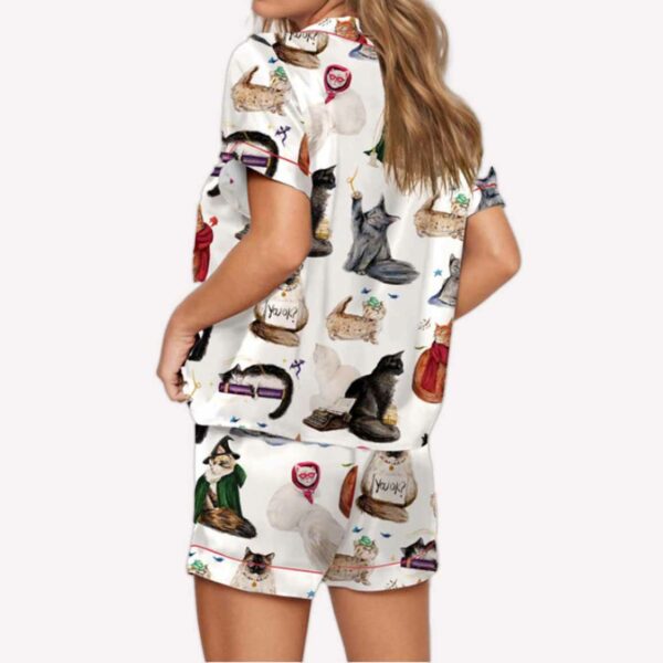 The Eras Cat Edition Pajama Set 2