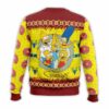 The Simpsons Family Ugly Christmas Sweater 2