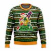 The Simpsons Merry Christmas Ugly Christmas Sweater 1