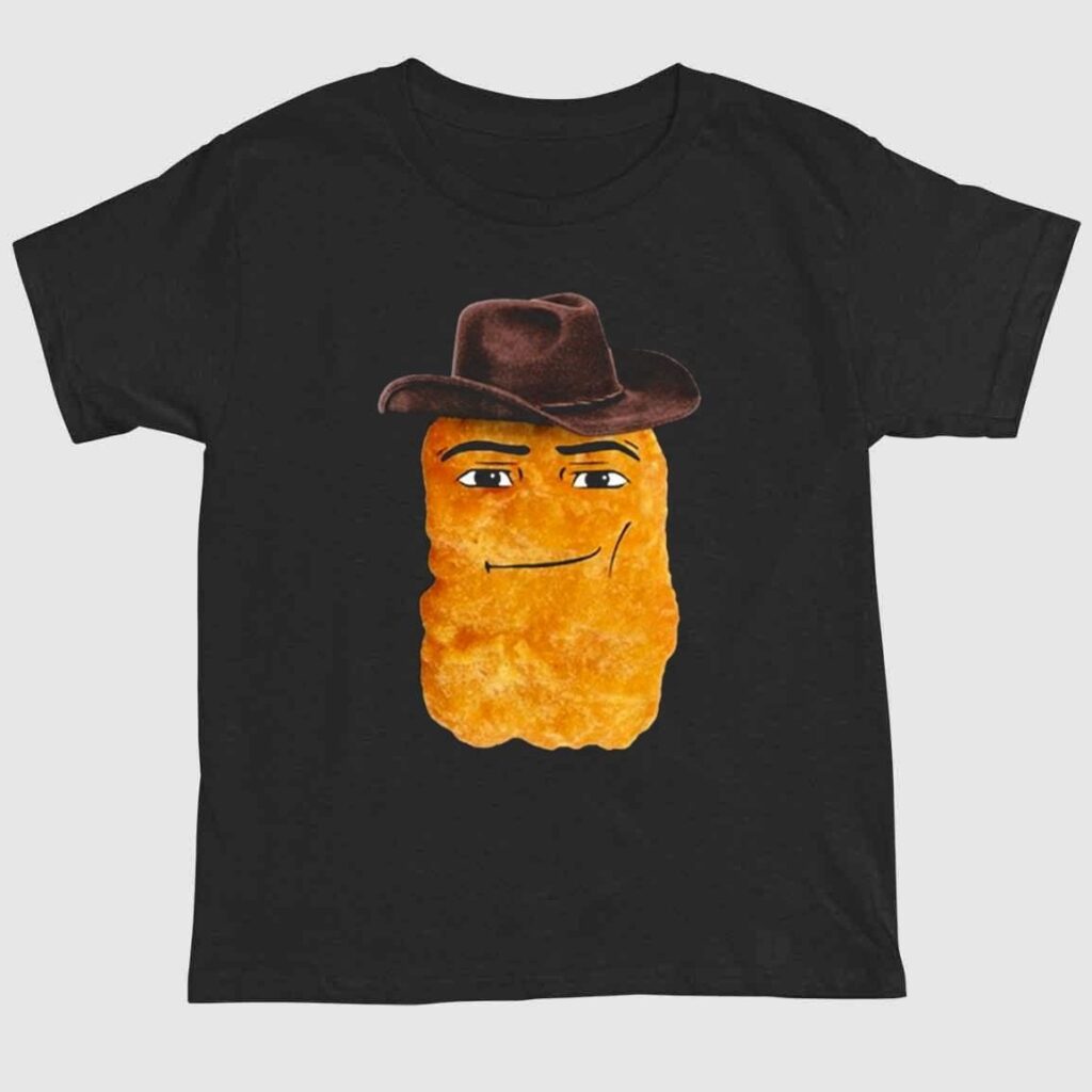 Tom Anonbirdd Cowboy Chicken Nugget Shirt 1 2