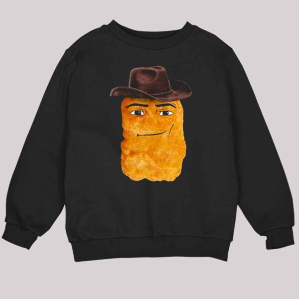 Tom Anonbirdd Cowboy Chicken Nugget Shirt 4 2