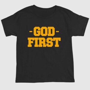 Tony Dungy God First Shirt 1 2