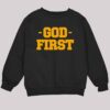 Tony Dungy God First Shirt 4 2