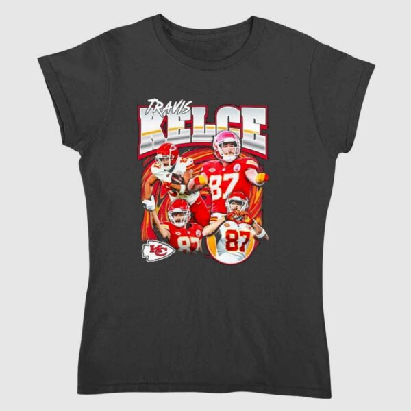 Travis Kelce Kansas City Chiefs Notorious Player Shirt 2 2