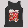 Travis Kelce Kansas City Chiefs Notorious Player Shirt 5 2