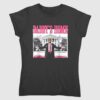 Trump 2024 Take America Back Daddy's Home Trump Pink 2024 Shirt 1