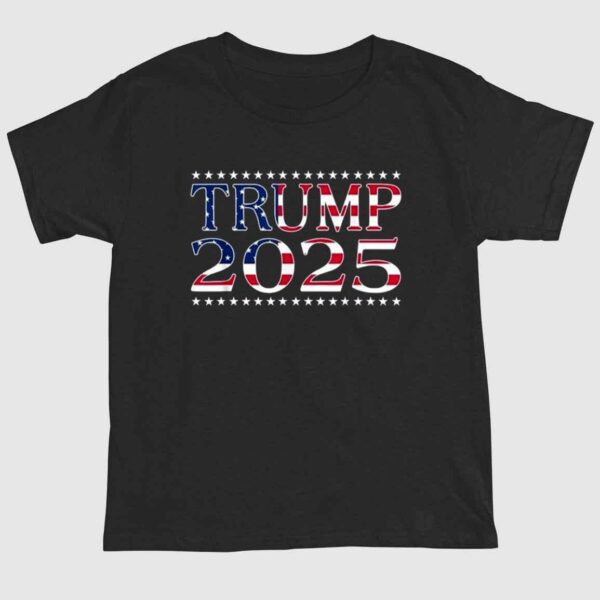 Trump 2025 President Shirt 1 2