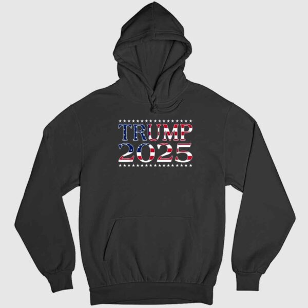 Trump 2025 President Shirt 3 2