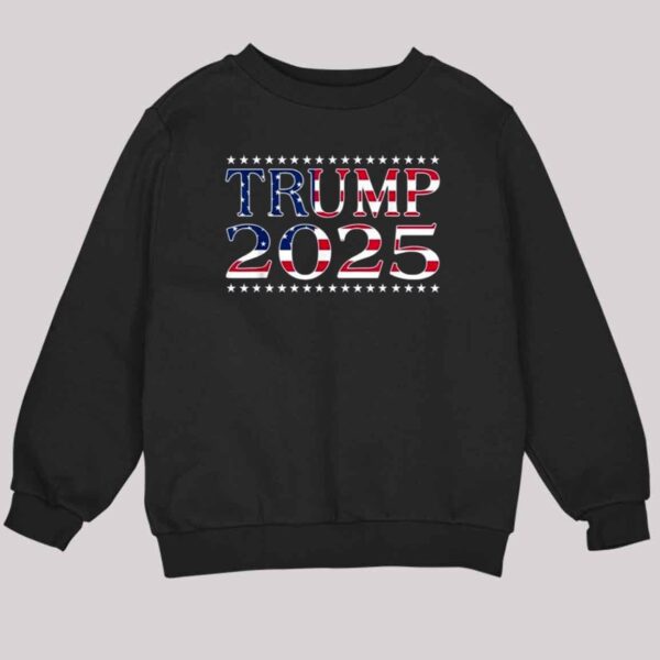 Trump 2025 President Shirt 4 2