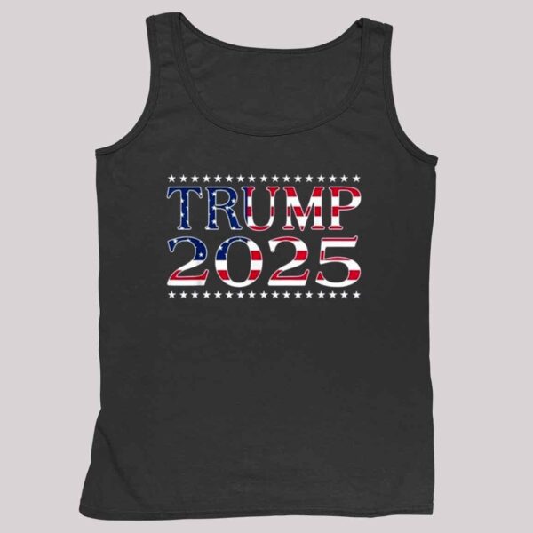 Trump 2025 President Shirt 5 2