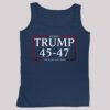 Trump 45 47 The Dash Matters Shirt 4