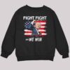 Trump Fight Fight And We Win Shirt 4 2