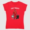 Trump Garbage Stay Trashy Shirt 1