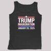 Trump Inauguration January 20 2025 Shirt 4