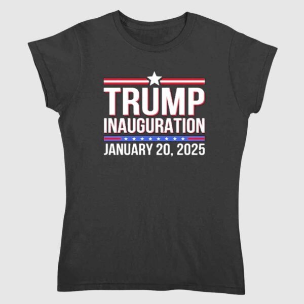 Trump Inauguration January 20 2025 Shirt