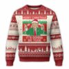 Trump Merry Christmas It's Gonna Be Yuge Ugly Christmas Sweater