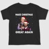 Trump Vance Brothers Make Christmas Great Again Santa Shirt 1 2