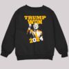 Trump Won 2024 After Election 47th President Shirt 4 2 1