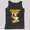 Trump Won 2024 After Election 47th President Shirt 5 2 1