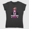 Trump Won Again 2024 Election Vote President 47th American Shirt 1