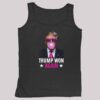 Trump Won Again 2024 Election Vote President 47th American Shirt 4