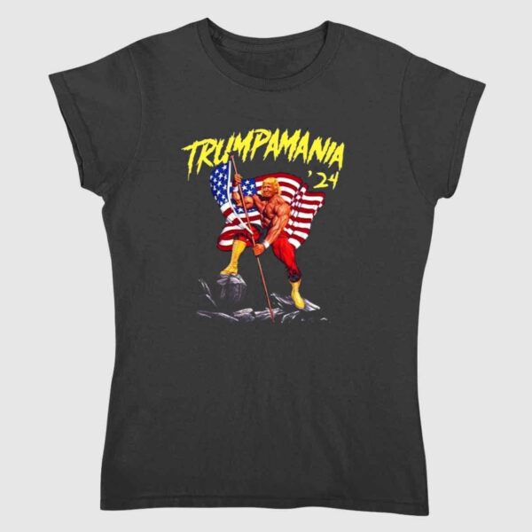 Trumpamania Hulk Hogan 2024 Shirt 2 2