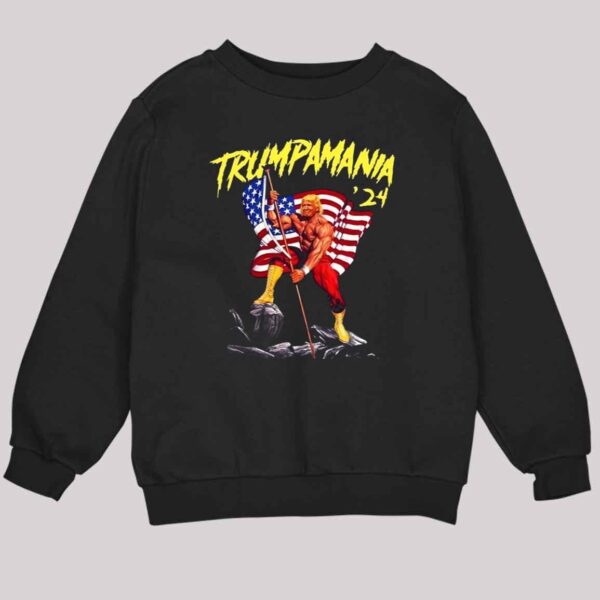 Trumpamania Hulk Hogan 2024 Shirt 4 2