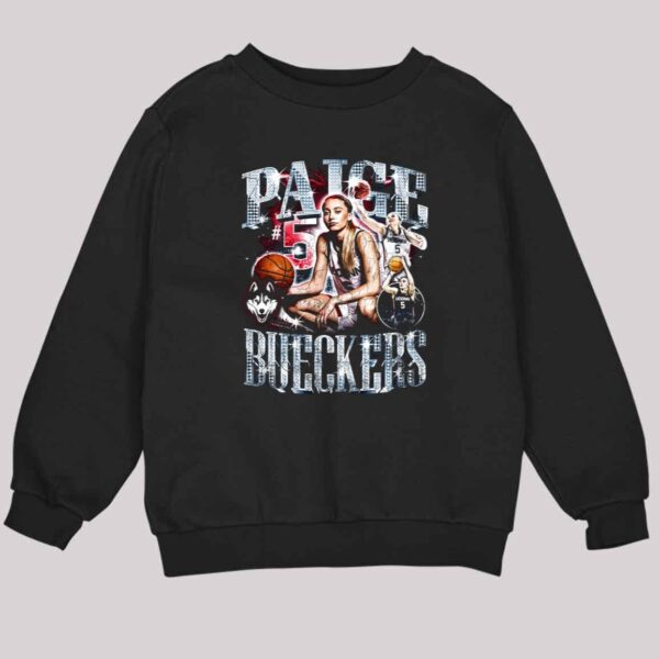 UConn Huskies Paige Bueckers Shirt 3