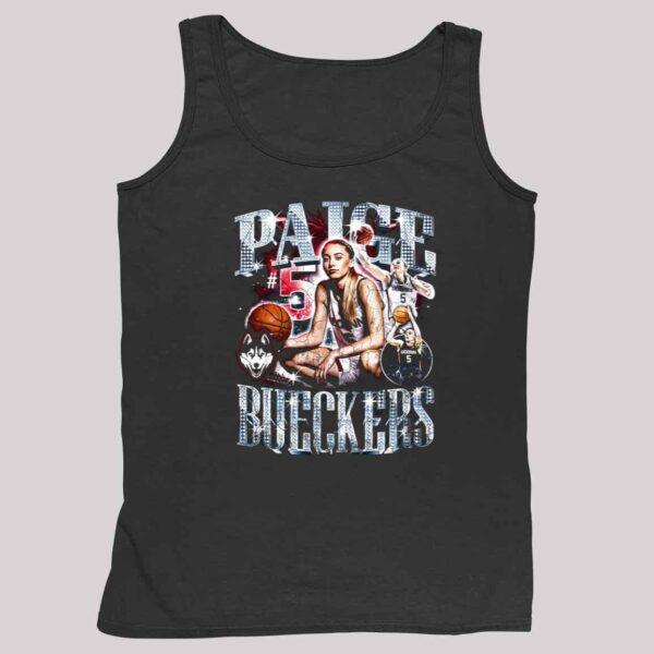 UConn Huskies Paige Bueckers Shirt 4