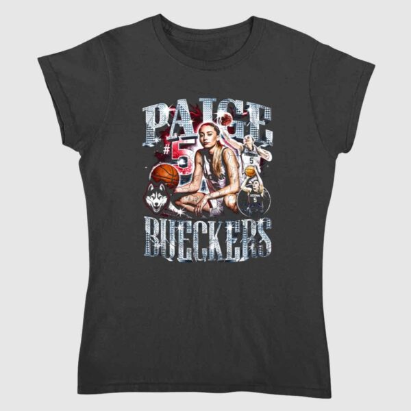 UConn Huskies Paige Bueckers Shirt