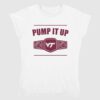 Virginia Tech Pump It Up Shirt 1