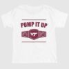 Virginia Tech Pump It Up Shirt