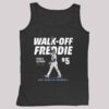 Walk Off Freddie Freeman Los Angeles Dodgers Shirt 4