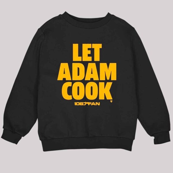 Washington Commanders Let Adam Cook 1067 FAN T Shirts 4 2