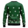 We Whiskey You A Merry Christmas Ugly Christmas Sweater 2