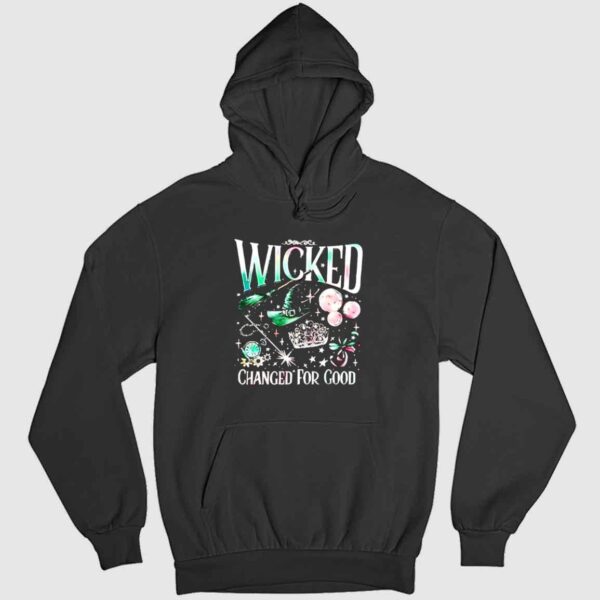 Wicked Change For Good Shirt 2