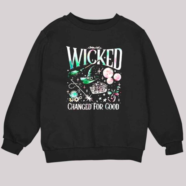 Wicked Change For Good Shirt 3