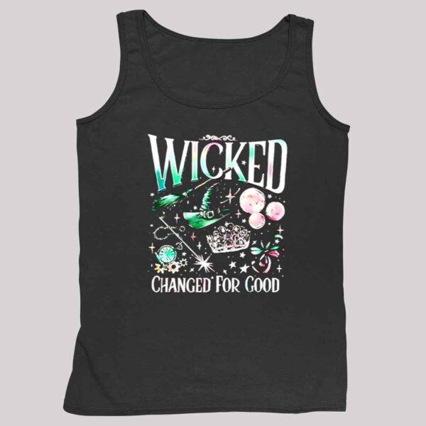 Wicked Change For Good Shirt 4