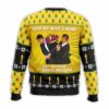 Will Smith Slaps Chris Rock Meme Ugly Christmas Sweater 2