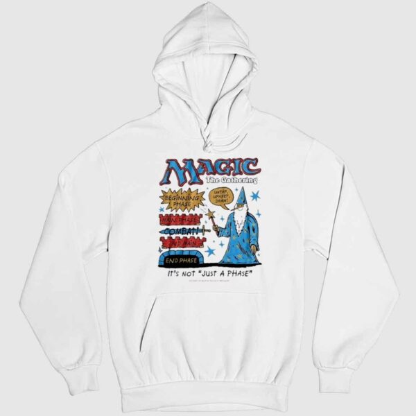 Wizard of Barge Just A Phase Shirt