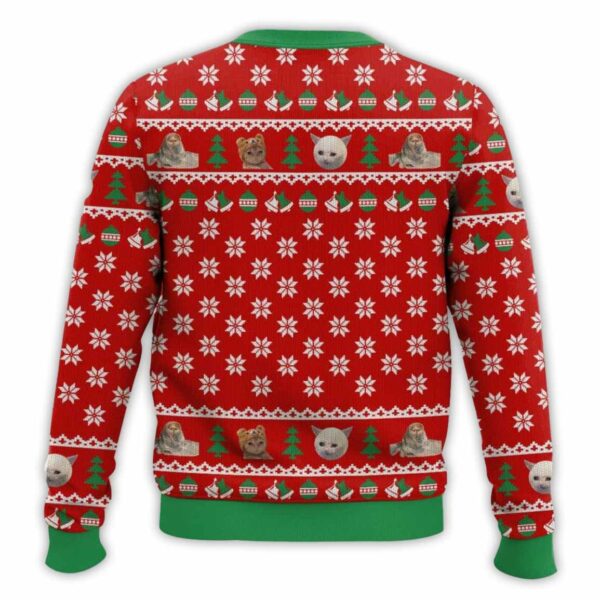 Your Ugly Sweater Makes Me... Ugly Christmas Sweater 2